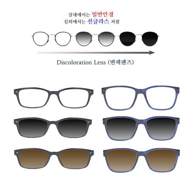 두정동 일반 안경렌즈 제품 사진 - 불당동안경점