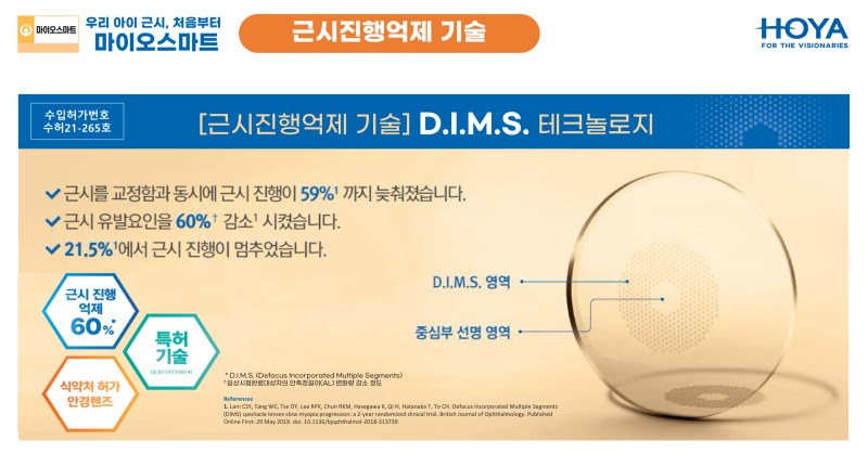아산 렌즈 - 안경매니져 두정점